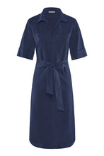 Laden Sie das Bild in den Galerie-Viewer, Blusenkleid FANTARA von ARMARGENTUM