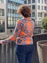 Laden Sie das Bild in den Galerie-Viewer, Sketchbook Jacket in der Farbe Inky Peach