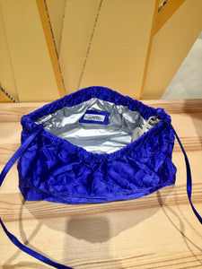 Zilla Pillow bag in der farbe  Mykonos