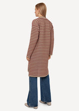 Laden Sie das Bild in den Galerie-Viewer, Oleana Extra Shoelace Dress - Herbarium