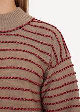 Laden Sie das Bild in den Galerie-Viewer, Oleana Extra Shoelace Dress - Herbarium