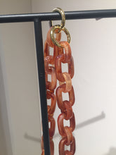 Laden Sie das Bild in den Galerie-Viewer, TIEFENBACHER LEHMANN Acrylchain Marseille in Brunito