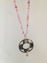 Laden Sie das Bild in den Galerie-Viewer, YULYAFFAIRS Kette Yvonne-Fleur