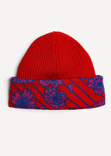 Laden Sie das Bild in den Galerie-Viewer, Oleana Brilliant botany Beanie