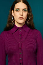 Laden Sie das Bild in den Galerie-Viewer, OLEANA HW21 Collector´s Cardigan