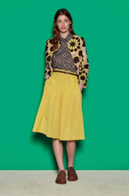 Laden Sie das Bild in den Galerie-Viewer, Neu! NIÜ Midirock in Taft