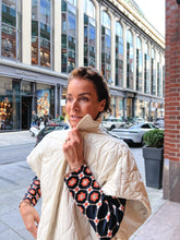 Laden Sie das Bild in den Galerie-Viewer, Steppweste von MaxMara Leisure