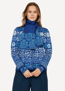 Neue Farbstellung! Oleana Schal Design Alhambra  - 364F