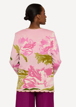 Laden Sie das Bild in den Galerie-Viewer, OLEANA x EDDA - Jacke Johanne in Light pink
