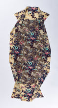 Laden Sie das Bild in den Galerie-Viewer, Épice Schal Fleur in der Farbe Walnut
