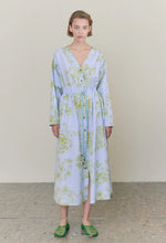 Laden Sie das Bild in den Galerie-Viewer, Kaftan-Kleid Camille von Mantero1902
