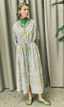 Laden Sie das Bild in den Galerie-Viewer, Kaftan-Kleid Camille von Mantero1902
