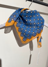 Laden Sie das Bild in den Galerie-Viewer, Épice Bandana PS-2635 D-Blue
