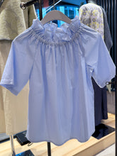 Laden Sie das Bild in den Galerie-Viewer, NARCISA Bluse NAANI in Streifen blau und weiß
