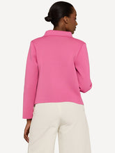 Laden Sie das Bild in den Galerie-Viewer, OLEANA x EDDA - Jacke Pauline in Pink
