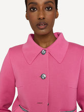 Laden Sie das Bild in den Galerie-Viewer, OLEANA x EDDA - Jacke Pauline in Pink

