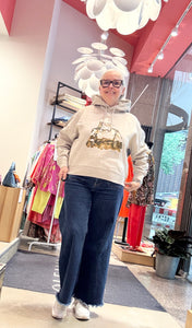 Hoodie Cool Cap Unartig