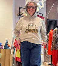 Laden Sie das Bild in den Galerie-Viewer, Hoodie Cool Cap Unartig
