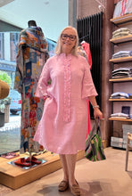 Laden Sie das Bild in den Galerie-Viewer, Leinenkleid ARCO von Backstage Textil
