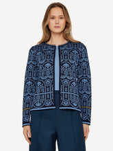 Laden Sie das Bild in den Galerie-Viewer, Neu! Oleana Design Oddrun in Blau

