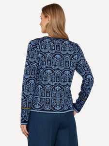 Neu! Oleana Design Oddrun in Blau