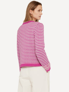HW2025 Oleana Cardigan Design Sigrid