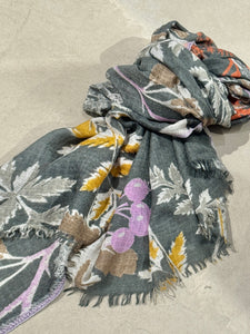 Épice Stole GW2590 in der Farbe F-Moos