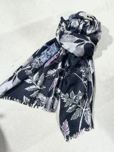Épice Stole GW2590 in der Farbe G-Schwarz