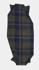 Épice Tuch Tweed Check in der Farbe AM-Marine