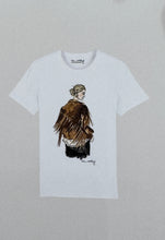 Laden Sie das Bild in den Galerie-Viewer, T-Shirt Boho Fringe Jacket
