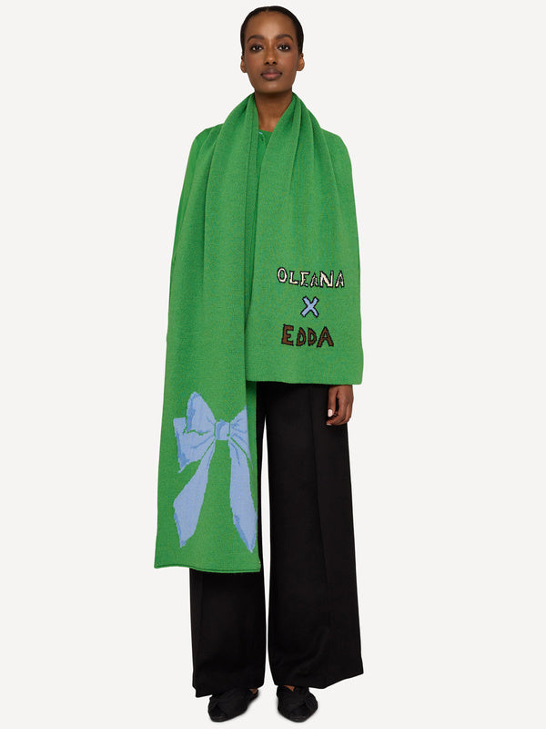 OLEANA x EDDA - Schal Henry