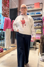 Laden Sie das Bild in den Galerie-Viewer, SuStyle Sweatshirt Motiv Furjacket Chili
