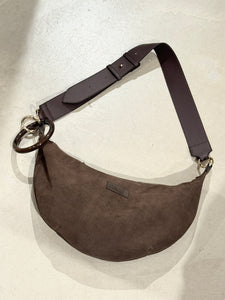 Tiefenbacher Lehmann Moonbag in Schokolade