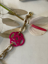 Laden Sie das Bild in den Galerie-Viewer, NEU! YULYAFFAIRS Armband MIA-INFINITY in Pink
