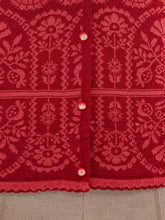 Laden Sie das Bild in den Galerie-Viewer, Neu! Oleana Design Oddrun in Rot
