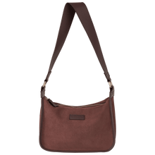 Laden Sie das Bild in den Galerie-Viewer, Tiefenbacher Lehmann Tasche midi Brioche in der Farbe Burgundy
