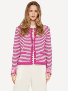 HW2025 Oleana Cardigan Design Sigrid