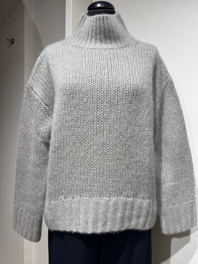 Pullover in Cashmere und Seide von HEMISPHERE Cashmere