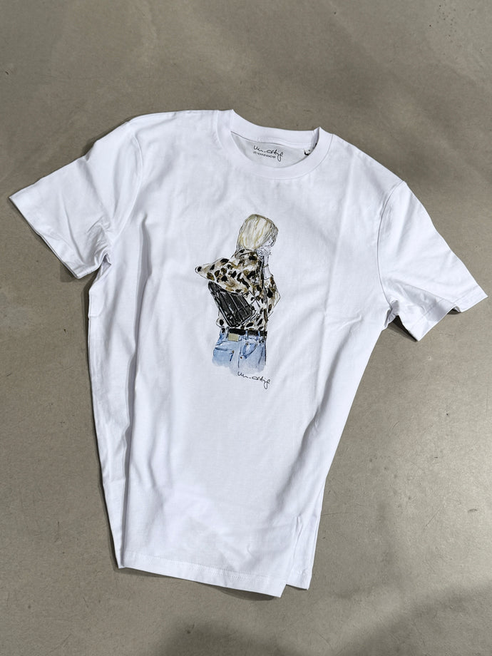 T-Shirt Unartig Leo