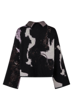 Laden Sie das Bild in den Galerie-Viewer, Pullover mit Jaquard Muster von ANNETTE GÖRTZ

