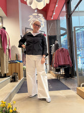 Laden Sie das Bild in den Galerie-Viewer, Bluse Pil von annette görtz in Anthrazit
