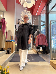 Longbluse  Picos von annette görtz in Anthrazit