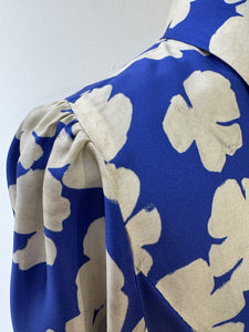 Seidenkleid von Le Sarte Pettegole