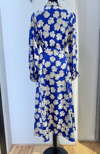 Seidenkleid von Le Sarte Pettegole