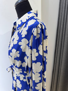 Seidenkleid von Le Sarte Pettegole