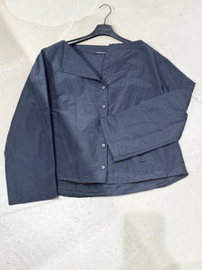 Bluse Pil von annette görtz in Anthrazit