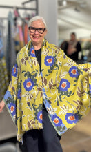 Laden Sie das Bild in den Galerie-Viewer, Épice Schal GW2591 in der Farbe A-Ginger

