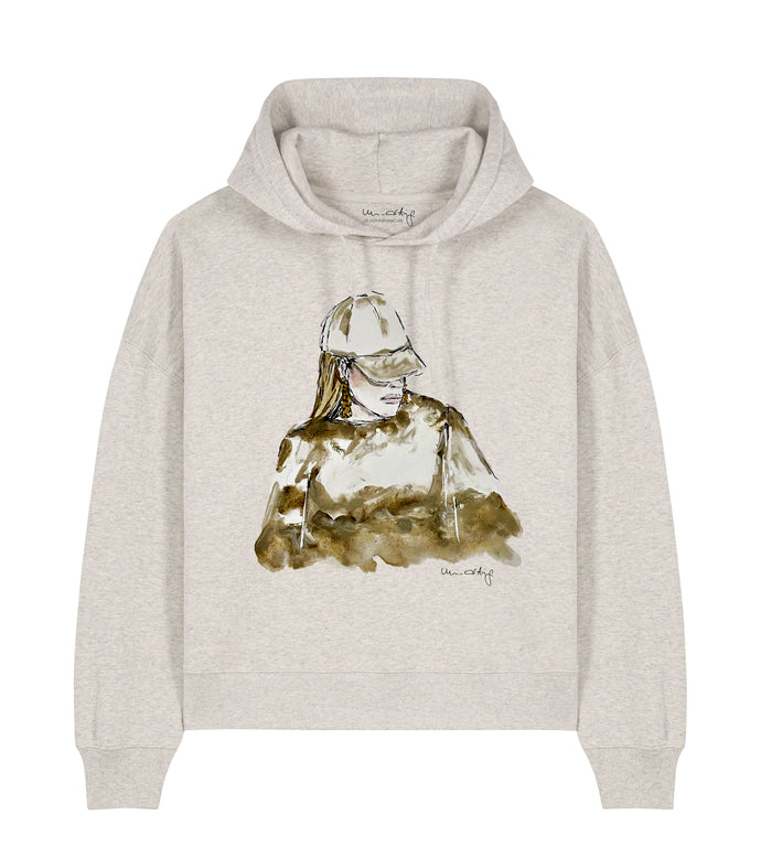 Hoodie Cool Cap Unartig