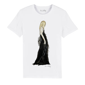T-Shirt Unartig Evening Dress
