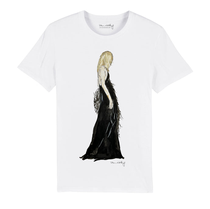T-Shirt Unartig Evening Dress